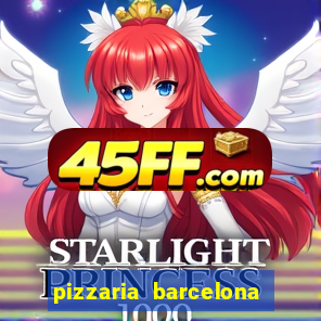 pizzaria barcelona em alto de coutos